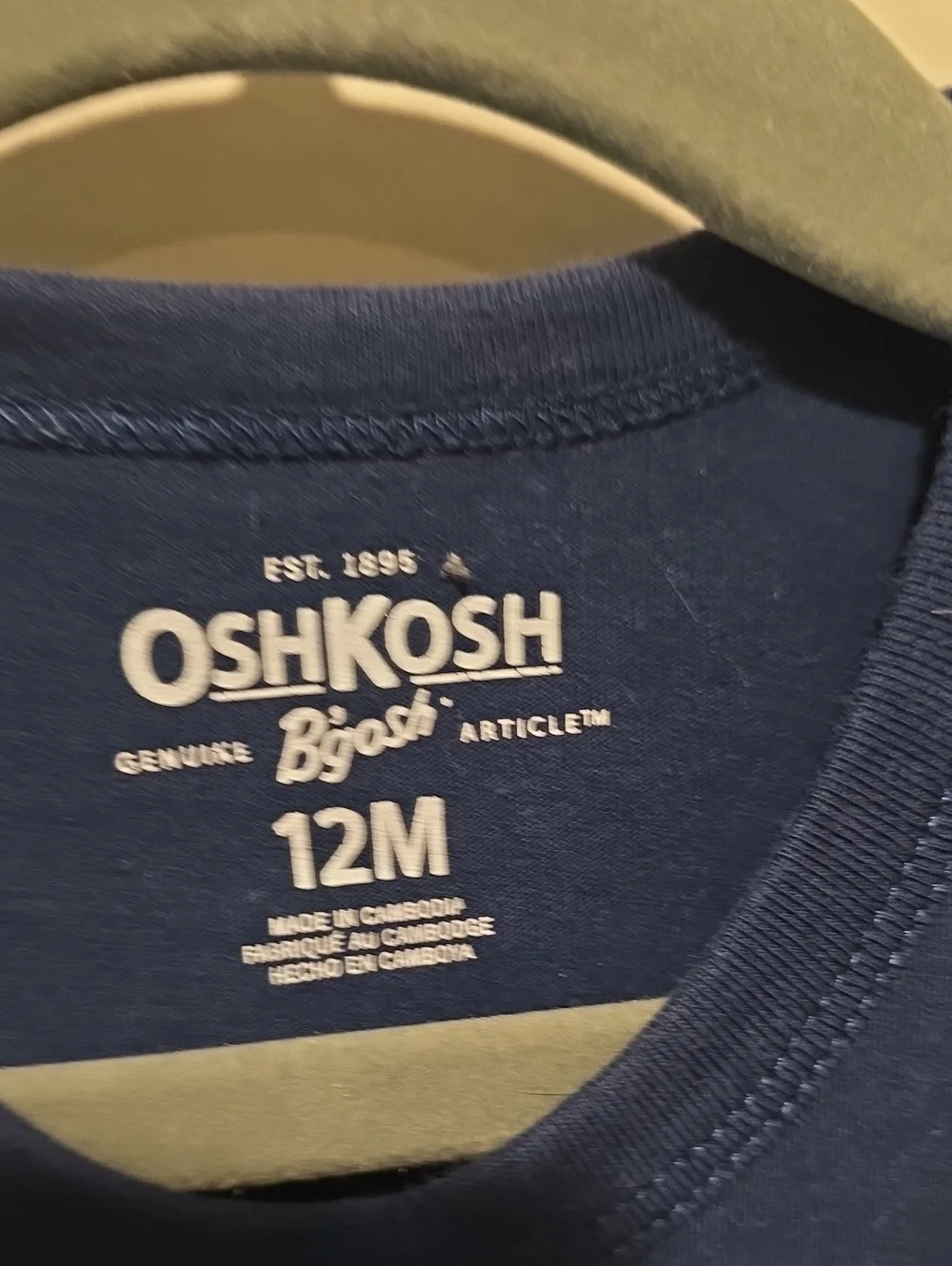 OshKosh Bgosh oshkosh gosh